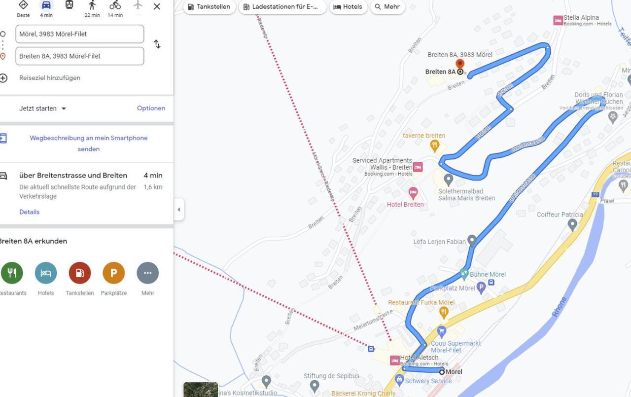 莫雷尔Retreat Solohike公寓 外观 照片